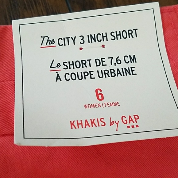 Gap shorts - Picture 3 of 3